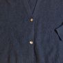 Black Cardigan - S Image 3