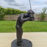 Golfer Figure by B.A. Ormond for Genesis Arts. Image 3