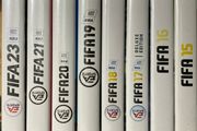 Ps4 games x8
