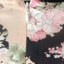 LOVE LABEL Peplum Flowery Top size18 BNWT Image 3