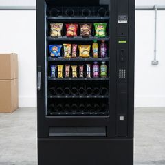 Westomatic Snackpoint Quattro Vending Machine