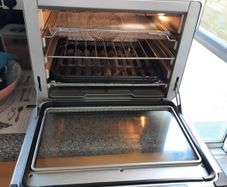 oven