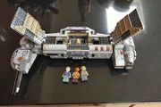 Lego Star Wars Resistance Transporter