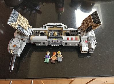 Lego Star Wars Resistance Transporter
