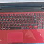 Toshiba Satellite L50-C-1FU,Red, Intel Pentium CPU N3700, 1.6GHz, 8GB Ram, 500GB HDD, Windows 10, Microsoft Edge, Chrome Image 7
