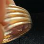 Chunky Sterling silver ring Image 4