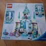 LEGO Disney 43244 Elsa's Ice Palace Image 2