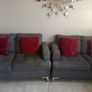 TWO x 2 Seater Sofas Image 2