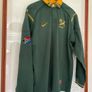 Vintage Nike Springboks South Africa Rugby Shirt 1999 2000 XL Image 5