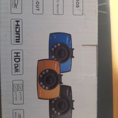 Car camcorder