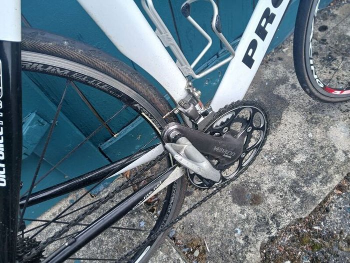 road bike