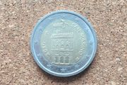 2 euro coin