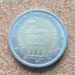 2 euro coin