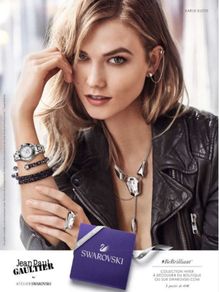 Swarovski set