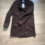 Zara Brown Tailored Coat Image 2