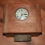 Gledhill  Brook  Time  Recorder  Huddersfield Clock Image 2