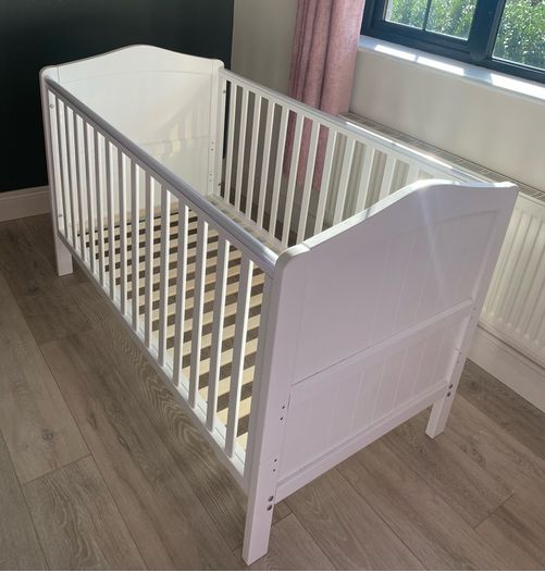 Cot / toddler bed