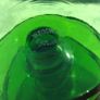 Sheringham Wedgewood 3 Ring 70's Candlestick Image 8