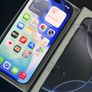 iPhone 16 Pro, 128GB, Black, unlocked, 100% battery Image 2