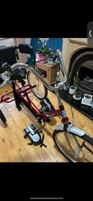 tricycle in excellent condition
