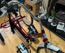 tricycle in excellent condition