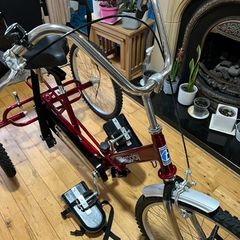 tricycle in excellent condition