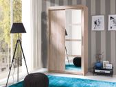 Sliding Doors Wardrobe NER2 120cm !!SALE!!