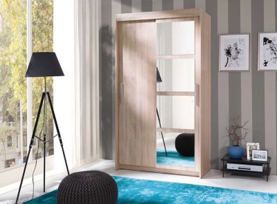 Sliding Doors Wardrobe NER2 120cm !!SALE!!
