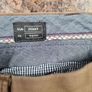 mens BRAX EVANS regular fit trousers chinos jeans stretchy beige denim Size W 40 L regular Image 9