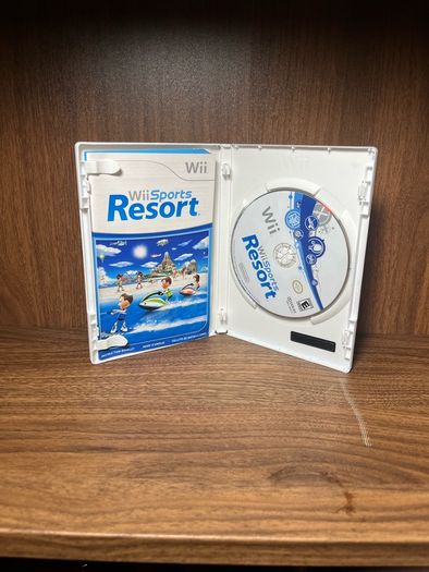 wii sports resort