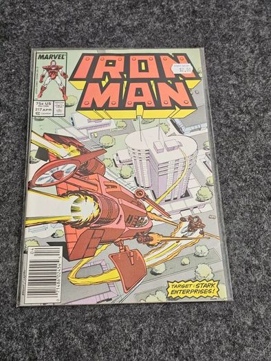 Iron Man Comics Lot bundle