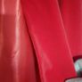 Fabulous Bespoke One of a kind Velvet Red Hooded Cape - one size fits all Image 4