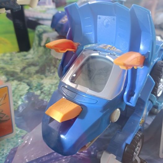 VTech Switch & Go Dinos Interactive Toy Retail Shop Display Case