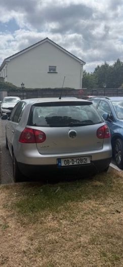 2008 Volkswagen Golf