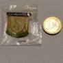 Rare Vintage Banamak Joe Walsh Tours Religious Enamel Pin Mint Condition Image 2