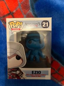 Ezio Blue Exclusive