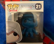 Ezio Blue Exclusive