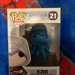 Ezio Blue Exclusive