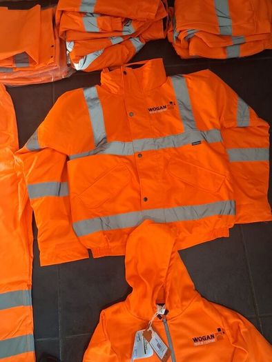 New high vis clothes