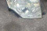 Mitsubishi Pajero / shogun rh headlamp 2013