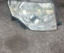 Mitsubishi Pajero / shogun rh headlamp 2013