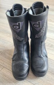 Daytona Ladystar Gortex Motorcycle boots