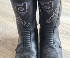 Daytona Ladystar Gortex Motorcycle boots