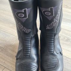 Daytona Ladystar Gortex Motorcycle boots