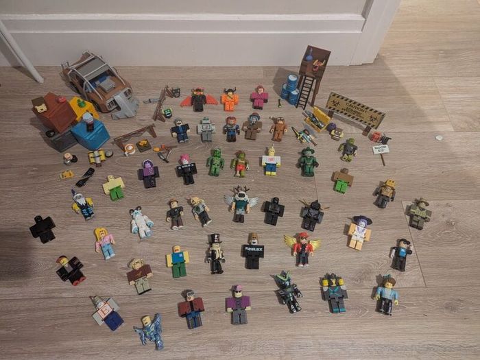 Roblox action figures