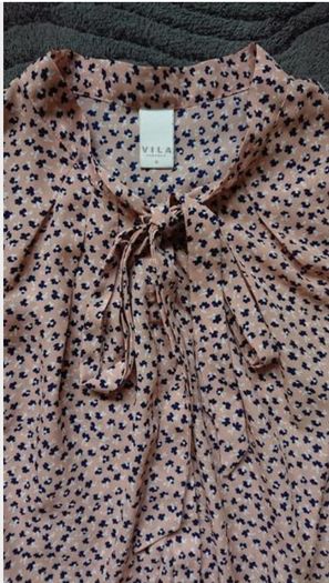 Vila Clothes Blouse  Size 8-12