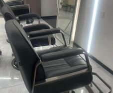 Brand New Black Hair Salon Chair