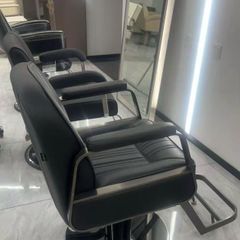 Brand New Black Hair Salon Chair