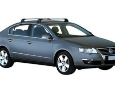Passat b6 roof bars