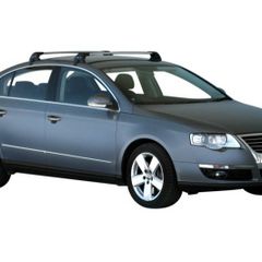 Passat b6 roof bars